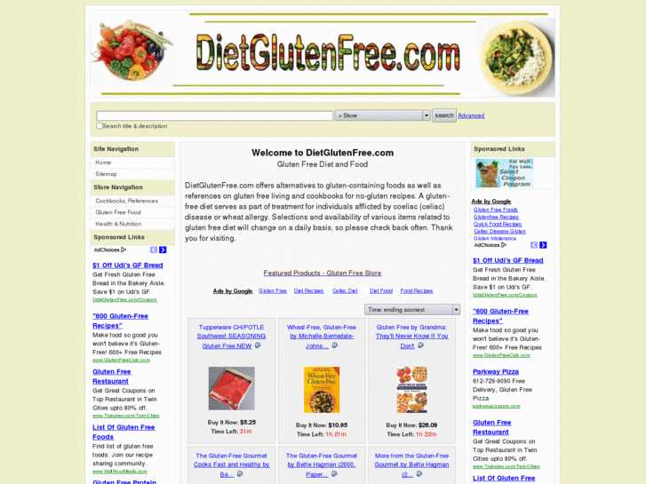 www.dietglutenfree.com