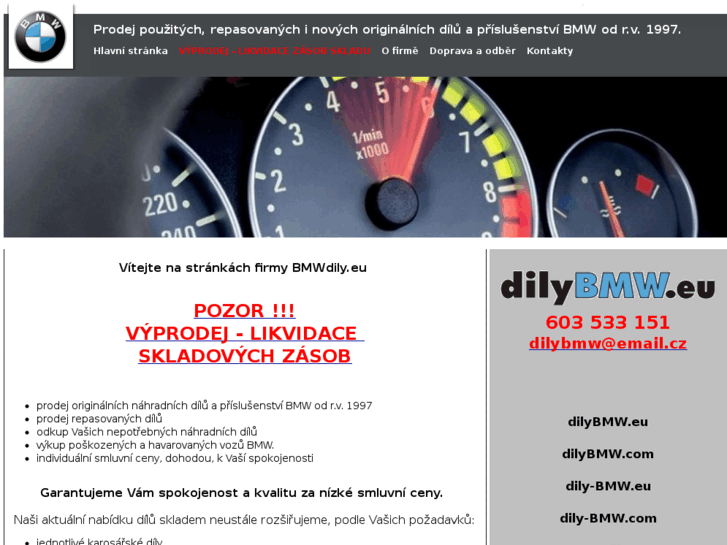 www.dilybmw.com