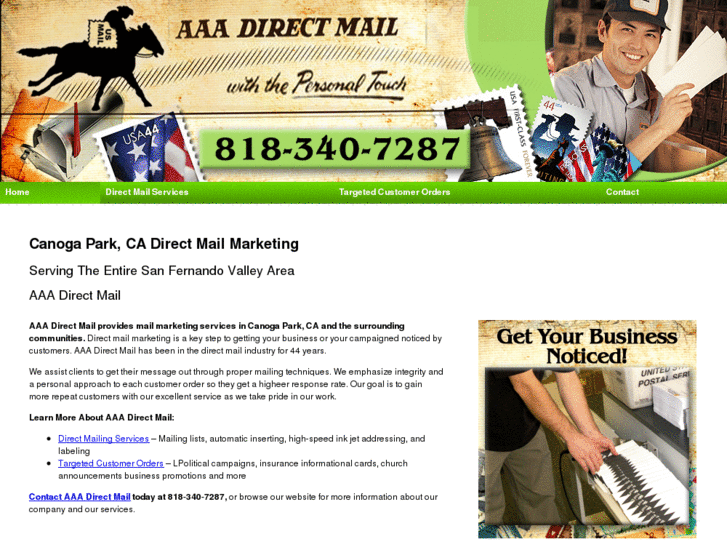 www.directmailcanogapark.com