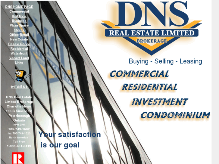 www.dnsrealestate.net