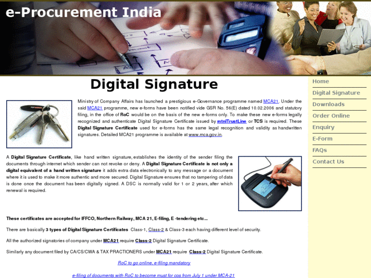 www.e-procurementindia.com