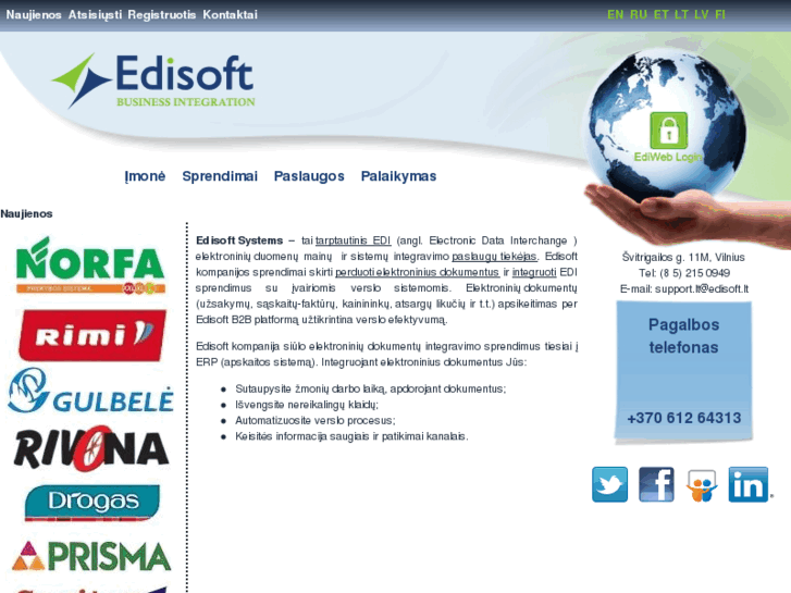 www.edisoft.lt