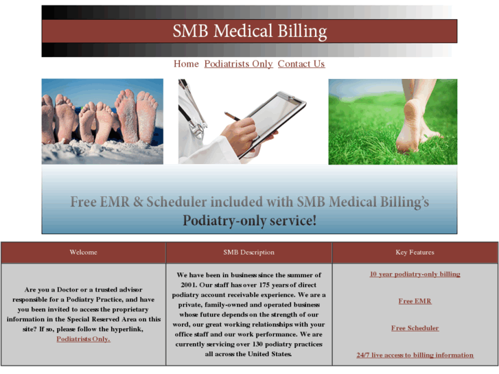 www.ehr4podiatrists.com