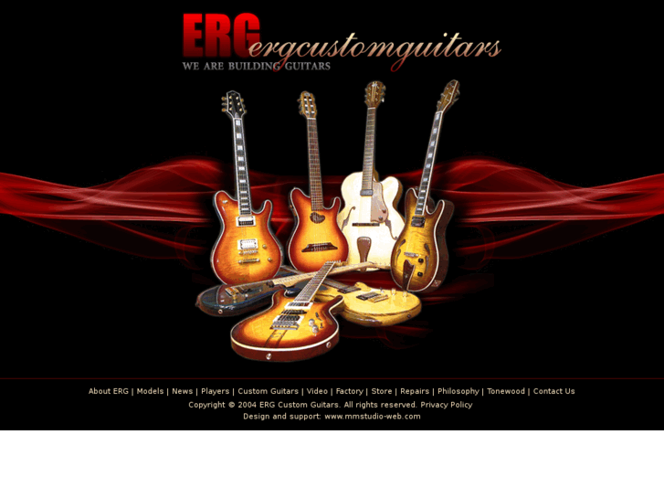 www.ergcustomguitars.com