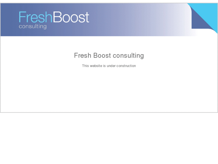 www.freshboostconsulting.com