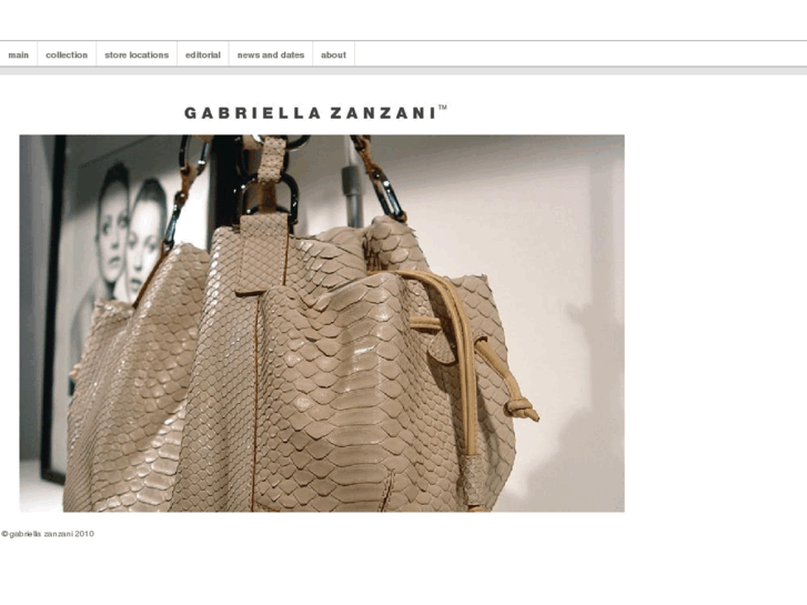 www.gabriellazanzani.com