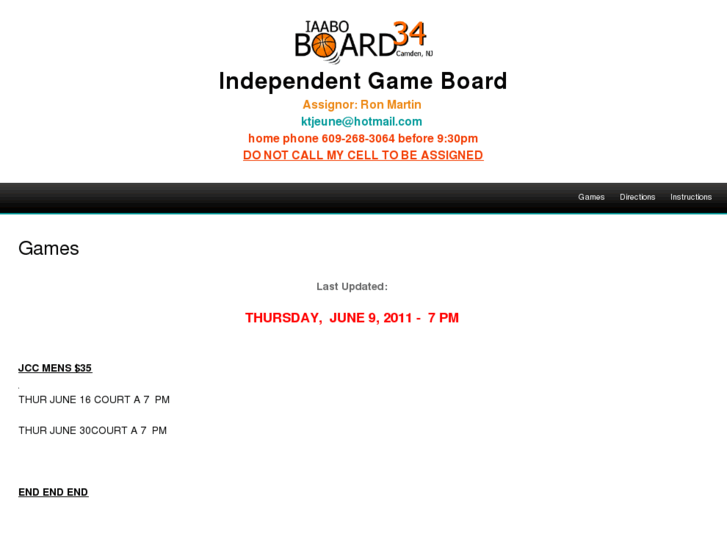 www.gameboard34.com