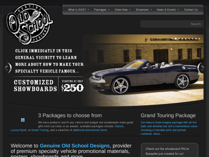 www.genuineoldschool.com