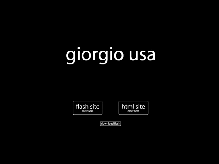 www.giorgiousa.com