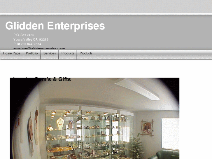 www.gliddenenterprises.com