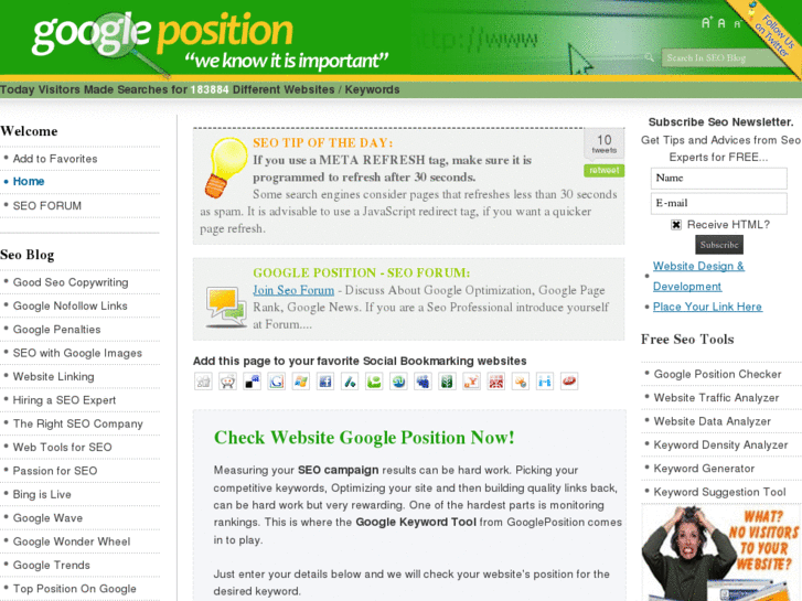 www.googleposition.com