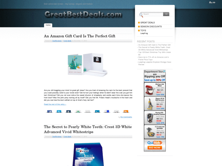 www.greatbestdeals.com