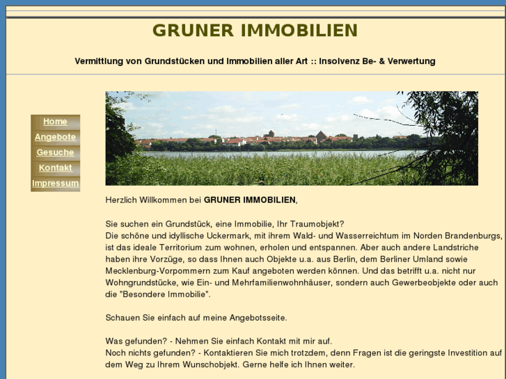 www.gruner-immobilien.com