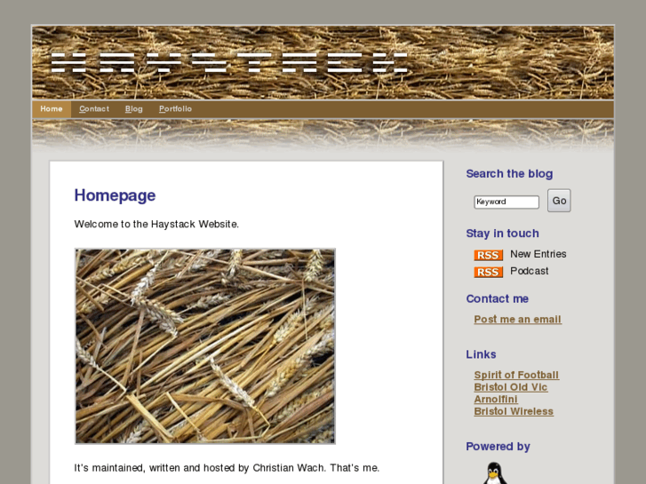 www.haystack.co.uk