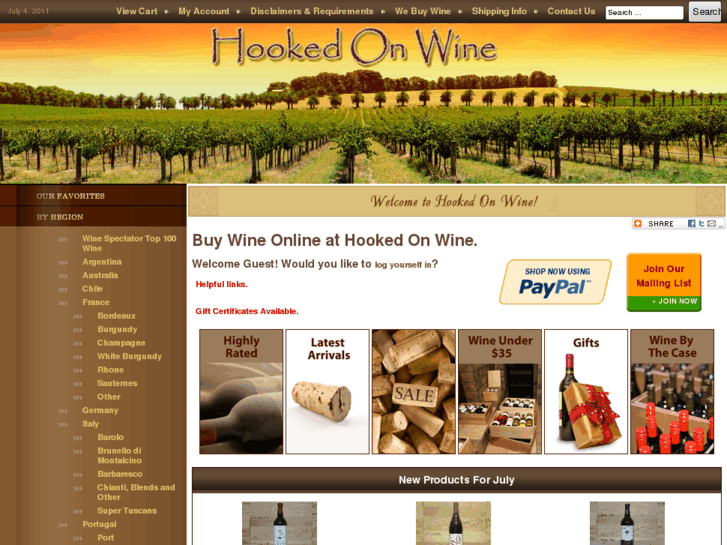 www.hookedonwine.net