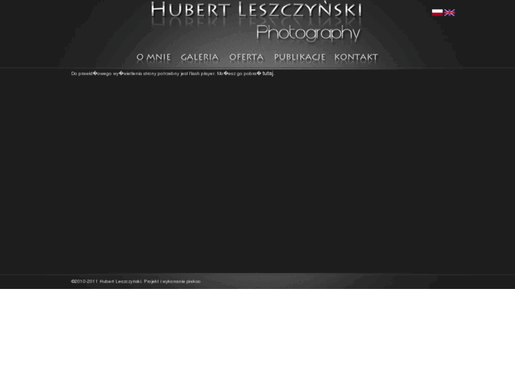 www.hubertleszczynski.com