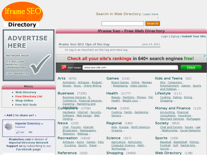 www.iframeseo.com