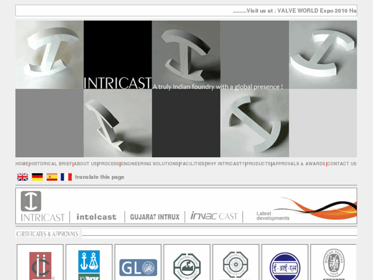 www.intricastindia.com