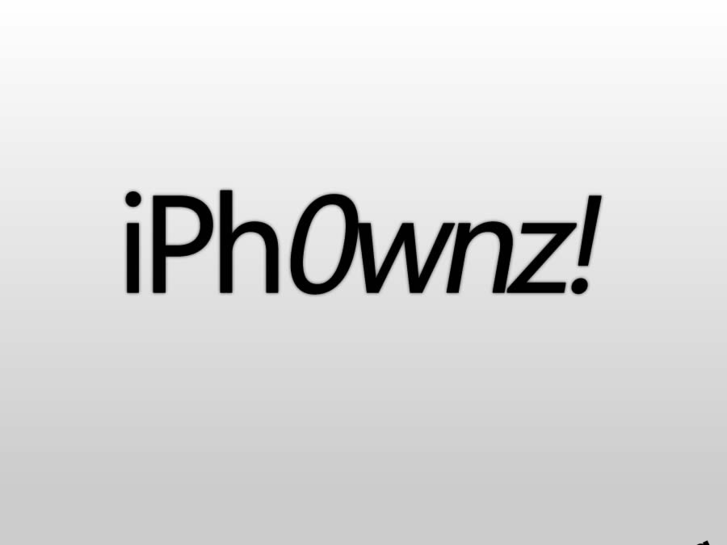 www.iph0wnz.com