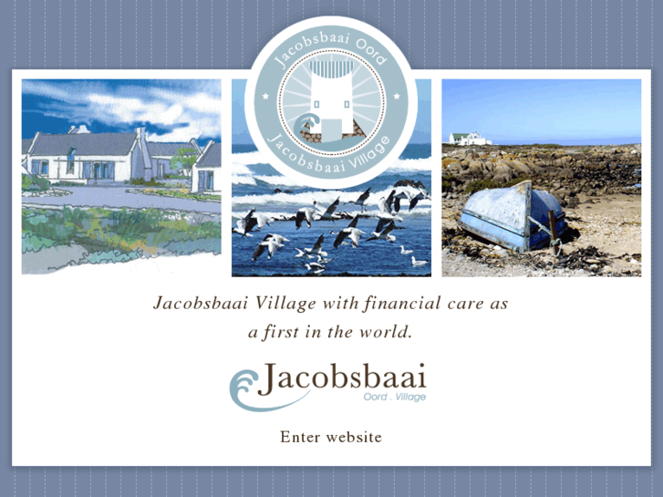 www.jacobsbaai-village.co.za