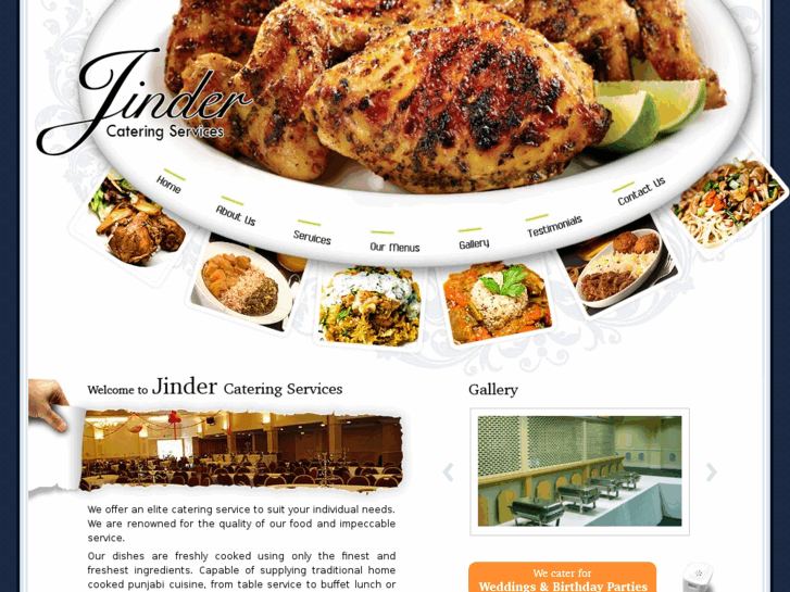 www.jindercatering.com