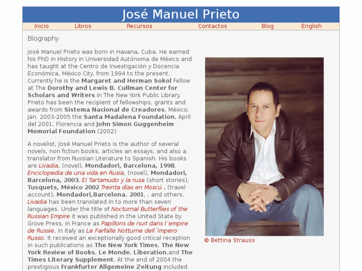 www.josemanuelprieto.com