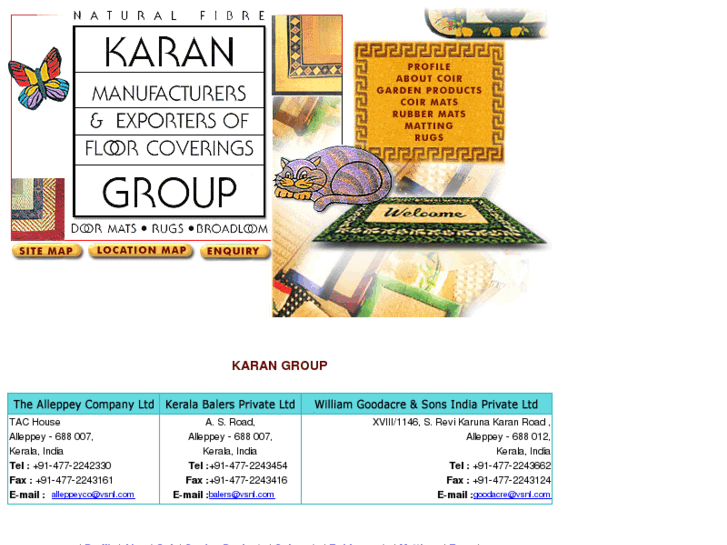 www.karan-carpets.com