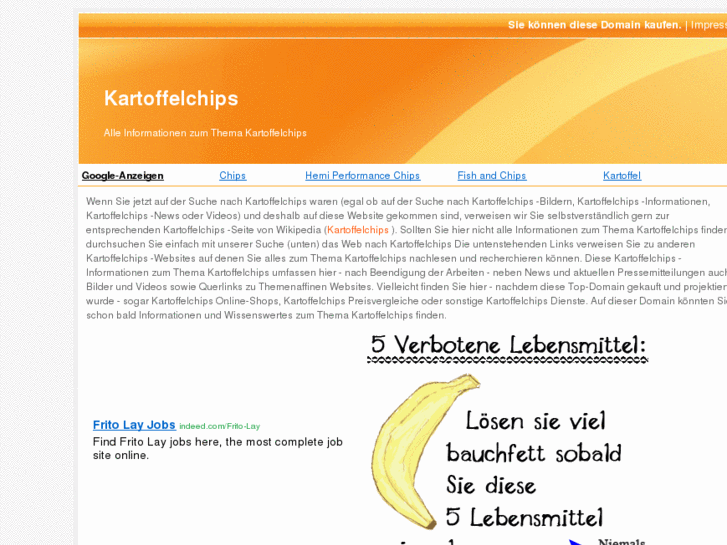 www.kartoffelchips.info