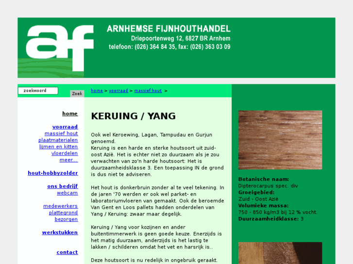 www.keruing.nl