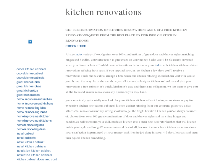 www.kitchen-renovations.net