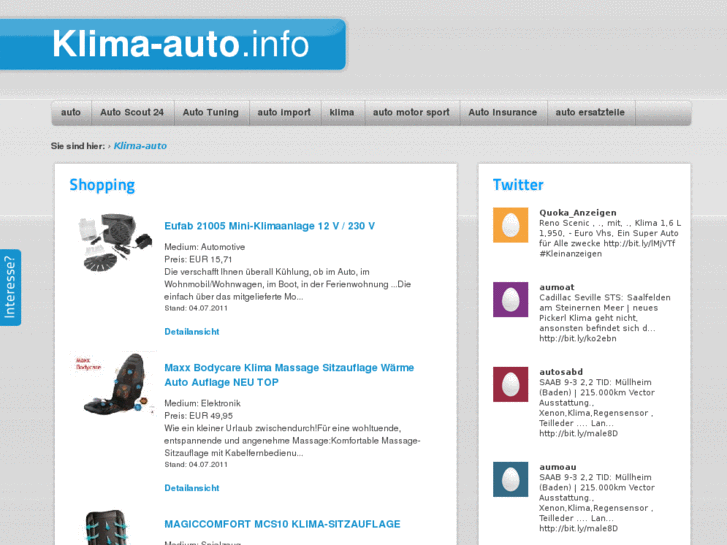 www.klima-auto.info