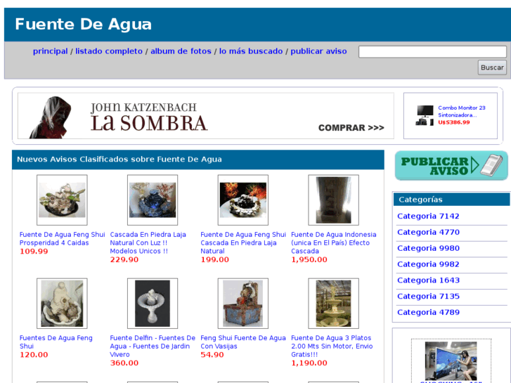 www.lafuentedeagua.com.ar