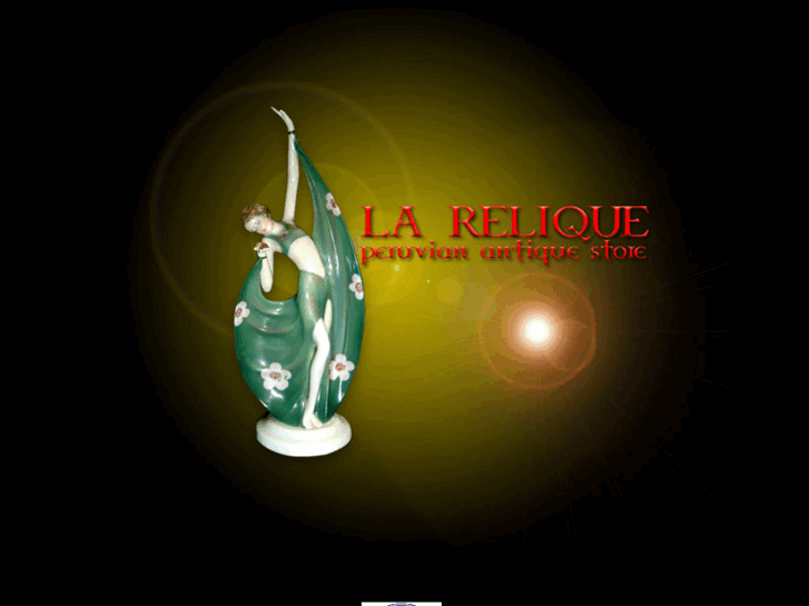 www.lareliqueantiques.com
