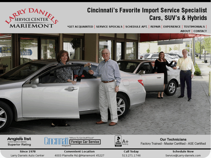 www.larry-daniels.com