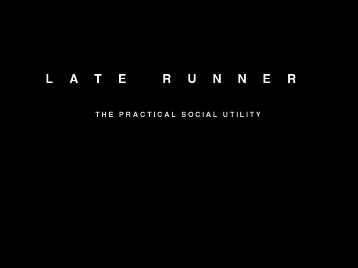 www.laterunner.com