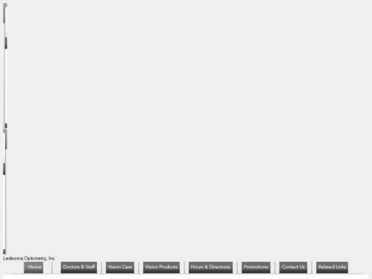 www.ledesmaoptometry.com