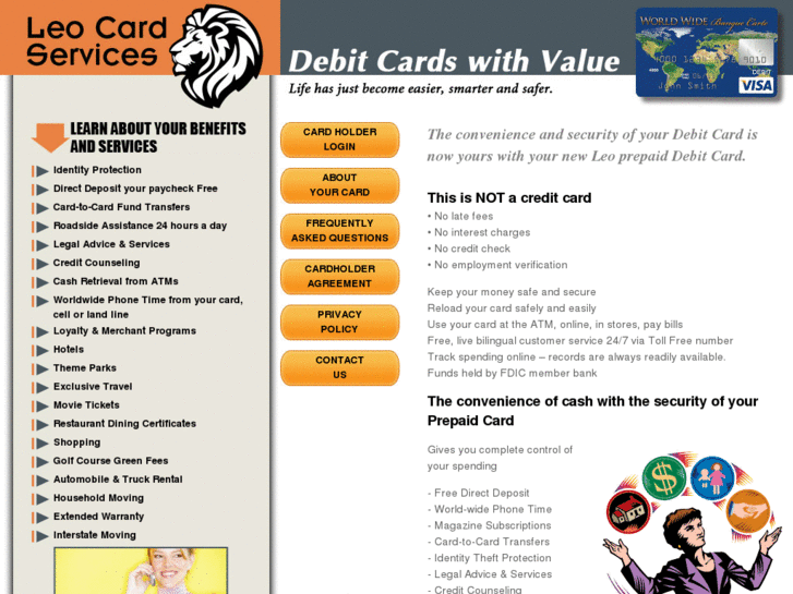 www.leocardservices.com