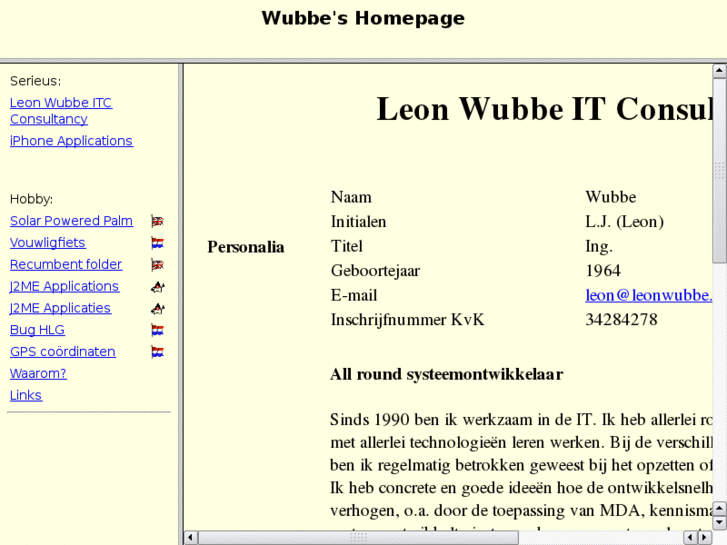 www.leonwubbe.nl