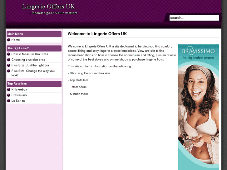 www.lingerie-offers-uk.com