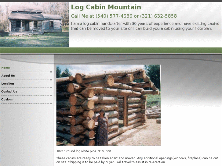 www.logcabinmountain.com