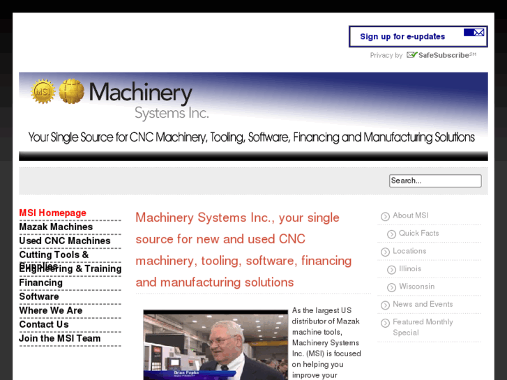 www.machinery-systems.com