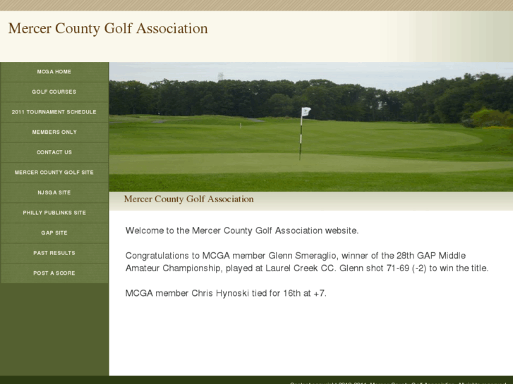 www.mcgagolf.org