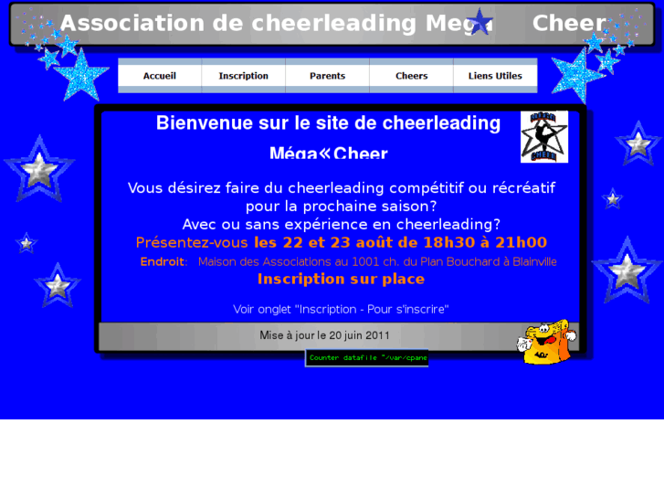 www.megacheer.org