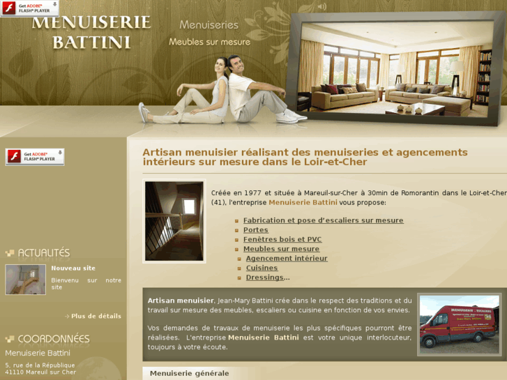 www.menuiserie-battini-41.com
