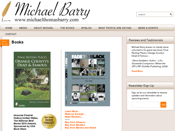 www.michaelthomasbarry.com