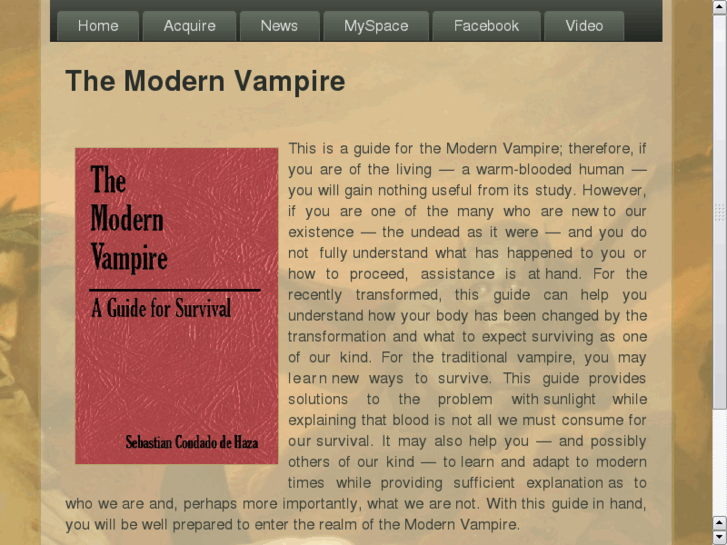 www.modernvampire.net