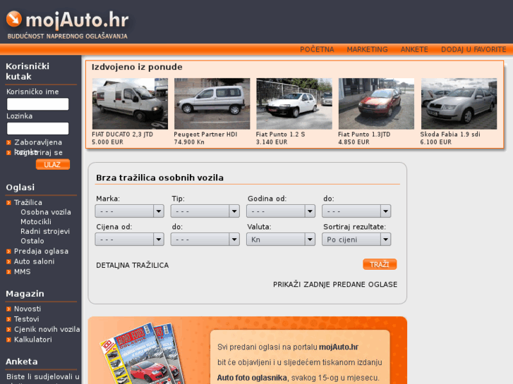 www.mojauto.hr