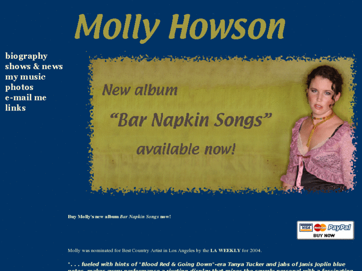 www.mollyhowson.com