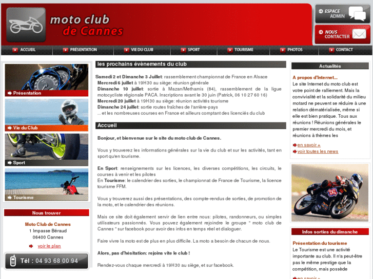 www.motoclubdecannes.com