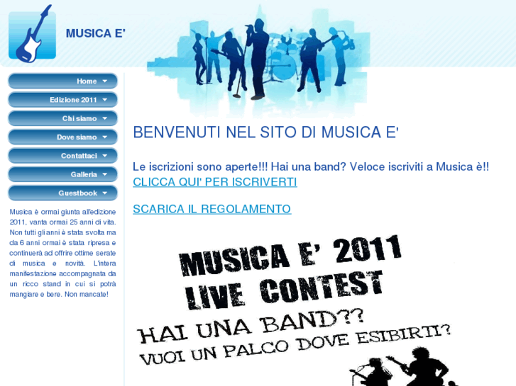 www.musicaebrendola.it